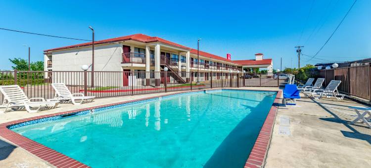 达拉斯 - 梅斯奎特/博览公园东北红屋顶酒店(Red Roof Inn Dallas - Mesquite/ Fair Park NE)图片