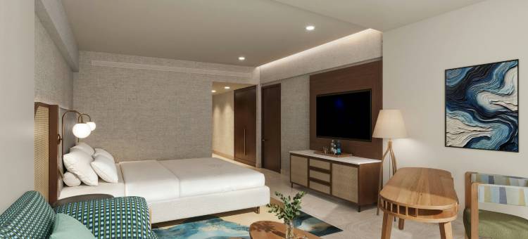 科威特希尔顿度假村(Hilton Kuwait Resort)图片