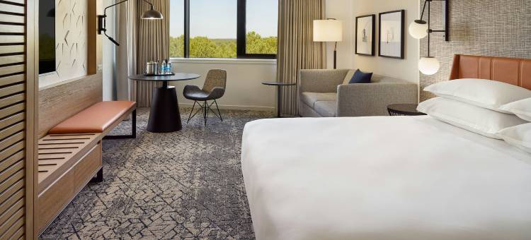 罗利达拉姆机场三角研究园喜来登帝国酒店(Sheraton Imperial Hotel Raleigh-Durham Airport at Research Triangle Park)图片