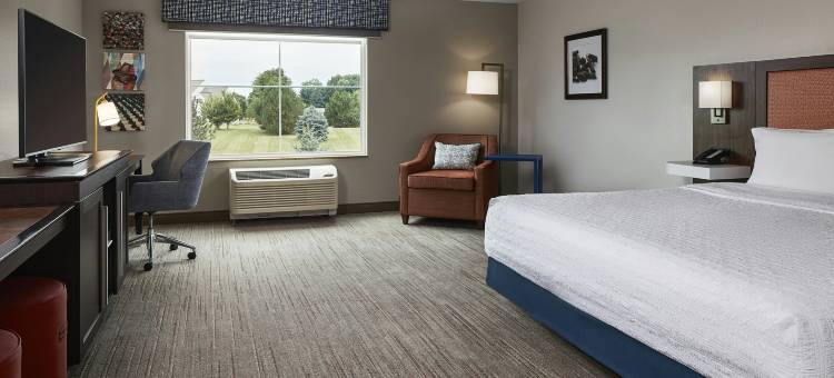 赫尔希公园欢朋酒店(Hampton Inn & Suites Hershey Near the Park)图片