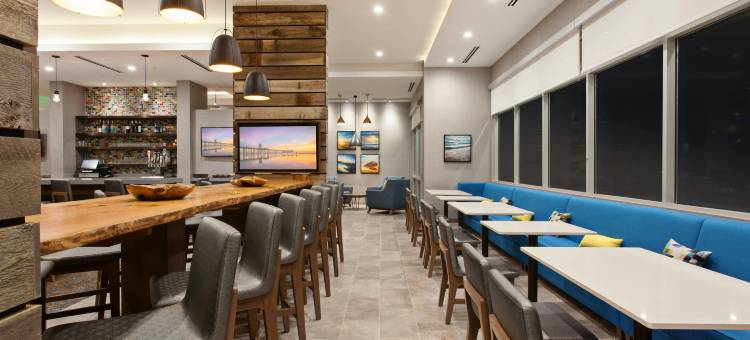 奥兰治县亨廷顿海滩SpringHill Suites酒店(SpringHill Suites Huntington Beach Orange County)图片