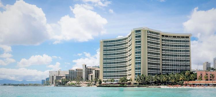 喜来登威基基海滩度假村(Sheraton Waikiki Beach Resort)图片