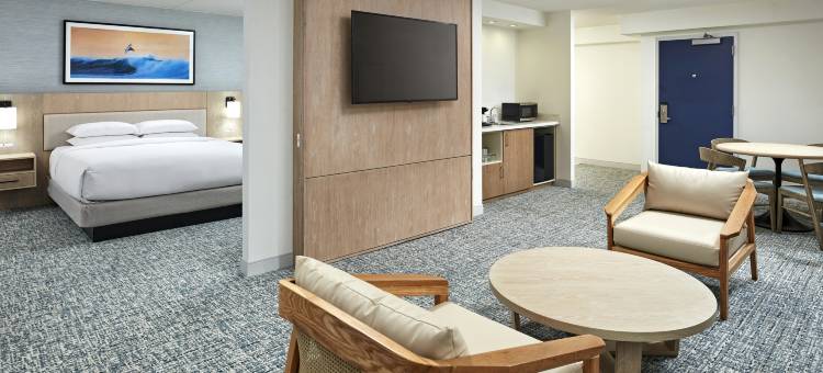 玛丽安德尔湾希尔顿逸林酒店(Hotel MDR Marina del Rey- a DoubleTree by Hilton)图片