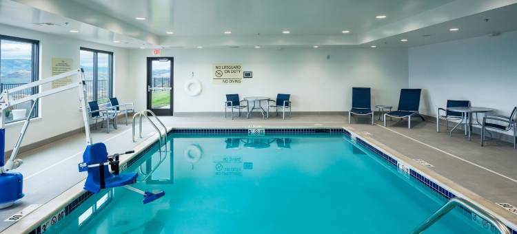 希尔顿欢朋酒店-刘易斯顿(Hampton Inn Lewiston)图片