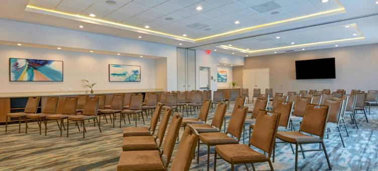 丘拉维斯塔东湖欢朋酒店(Hampton Inn Chula Vista Eastlake)图片
