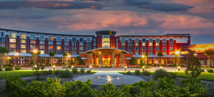 查塔努加酒店-希尔顿格芮精选(The Chattanoogan Hotel, Curio Collection by Hilton)图片