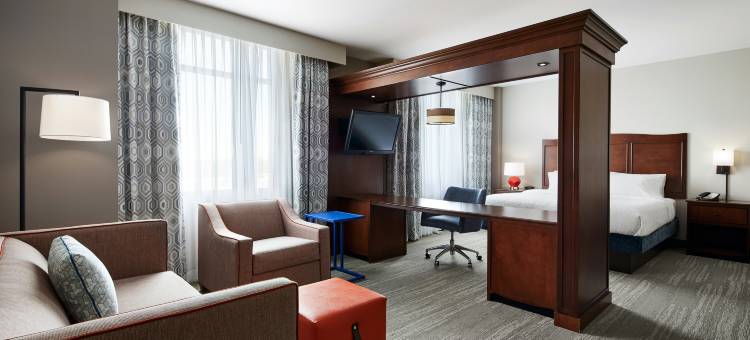 芒特普罗佩特欢朋套房酒店(Hampton Inn & Suites Chicago/Mt. Prospect)图片