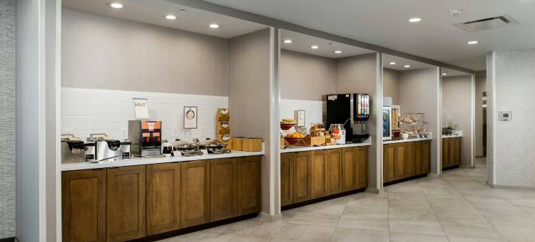 沃斯堡市中心-会展中心万枫酒店(Fairfield Inn & Suites Fort Worth Downtown/Convention Center)图片