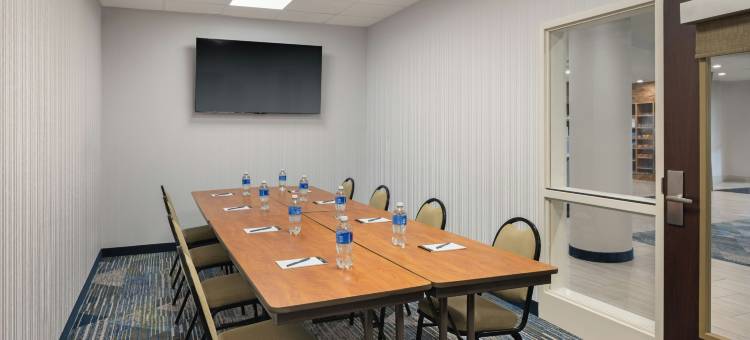 米德兰SpringHill Suites酒店(SpringHill Suites Midland)图片