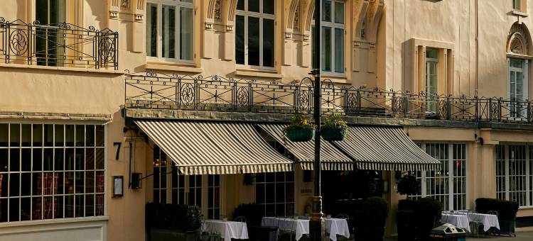 菲尔姆戴尔酒店集团禧市酒店(Haymarket Hotel, Firmdale Hotels)图片