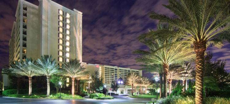 奥兰多太阳公园希尔顿分时度假俱乐部酒店(Hilton Grand Vacations Club Parc Soleil Orlando)图片