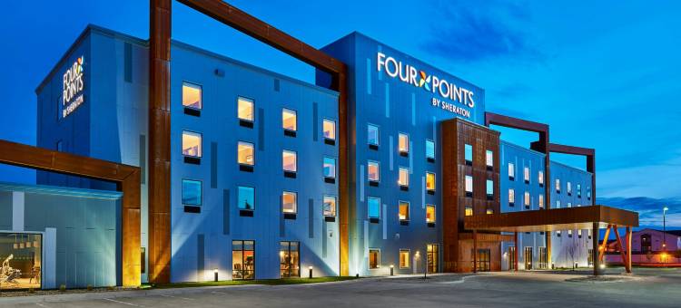 法戈医疗中心福朋喜来登喜來登酒店(Four Points by Sheraton Fargo Medical Center)图片