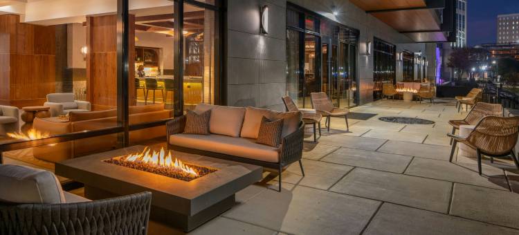 亨茨维尔, 特里洛吉傲途格精选酒店(Trilogy Hotel Huntsville, Autograph Collection)图片