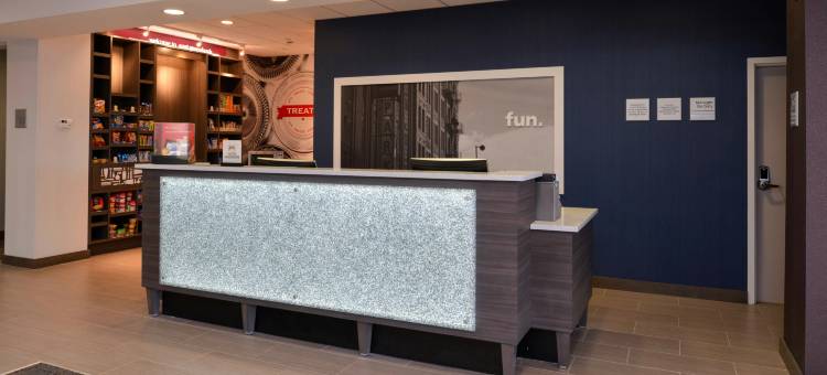 纽约奥尔巴尼东格林布什套房欢朋酒店(Hampton Inn & Suites Albany/East Greenbush)图片