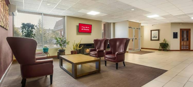 红屋顶温彻斯特 - 列克星敦东(Red Roof Inn Winchester - Lexington East)图片
