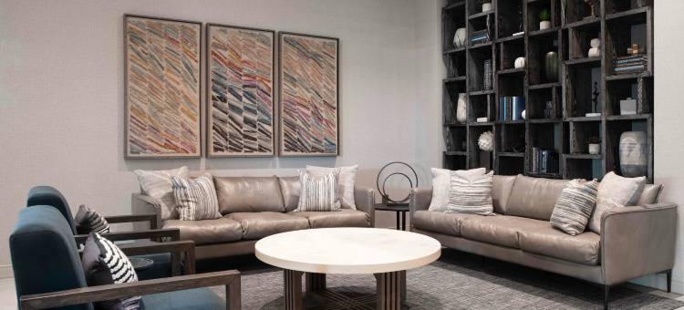 波士顿洛根机场切尔西Homewood Suites by Hilton(Homewood Suites by Hilton Boston Logan Airport Chelsea)图片