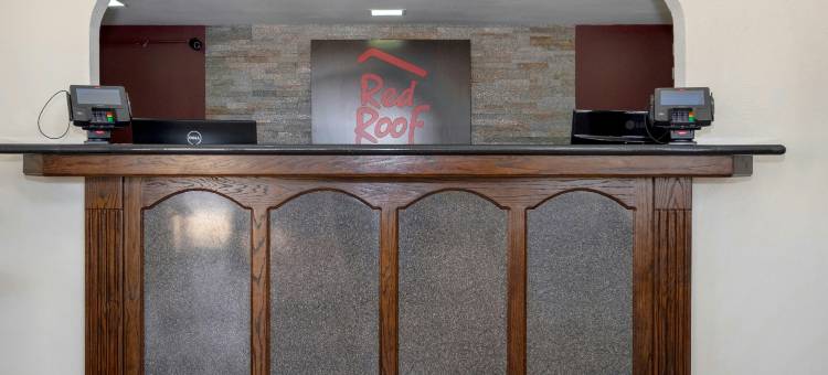 牛津红顶套房酒店(Red Roof Inn & Suites Oxford)图片