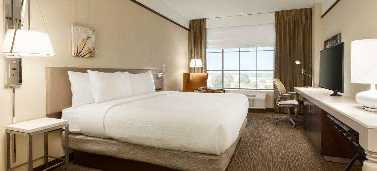夏洛特南园希尔顿花园酒店(Hilton Garden Inn Charlotte/SouthPark)图片
