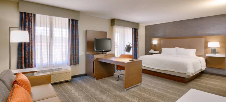 肖洛市派恩托普欢朋套房酒店(Hampton Inn & Suites Show Low-Pinetop)图片