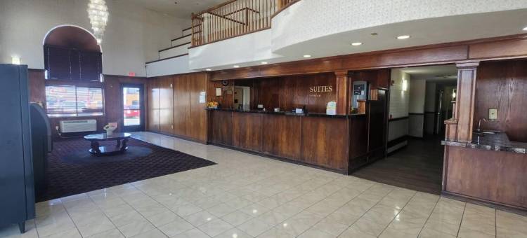 Sunport阿尔伯克基机场和I-25套房(Sunport Suites near Albuquerque Airport I 25)图片