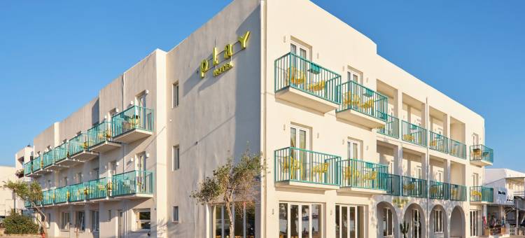 欢乐帕罗斯(Play Paros)图片