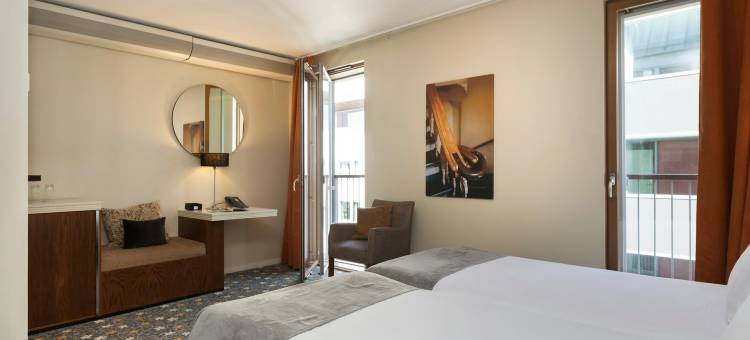 剧院酒店(ProfilHotels Opera)图片