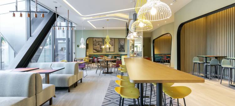 马德里阿尔科文达斯希尔顿欢朋酒店(Hampton by Hilton Alcobendas Madrid)图片