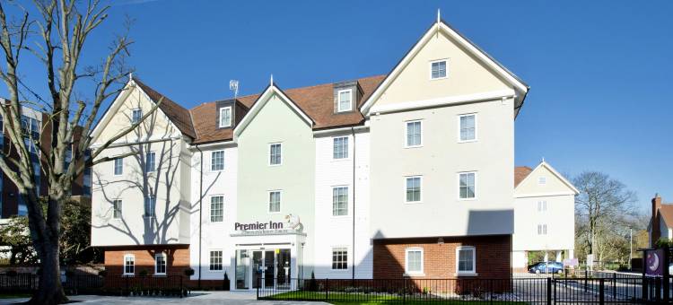 科尔切斯特市中心普瑞米尔酒店(Colchester Town Centre)图片
