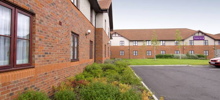 曼斯菲尔德普瑞米尔酒店(Premier Inn Mansfield)图片
