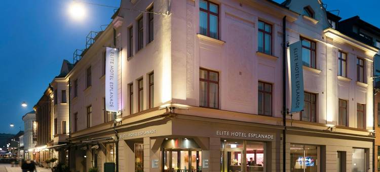 滨海大道菁英酒店(Elite Hotel Esplanade)图片