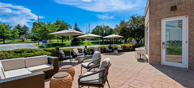 希尔顿花园酒店-奥佛兰公园(Hilton Garden Inn Overland Park)图片
