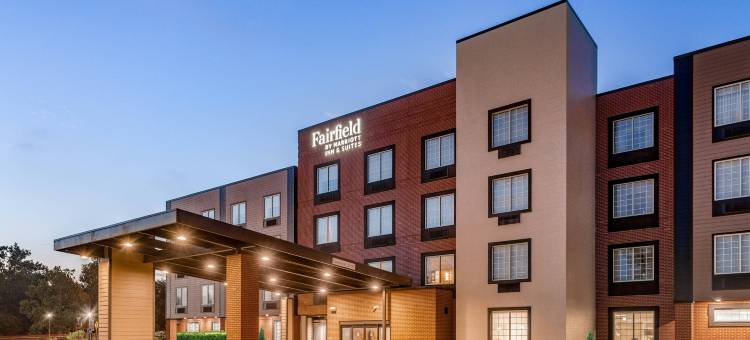 贾斯珀万枫酒店及套房(Fairfield Inn & Suites Jasper)图片