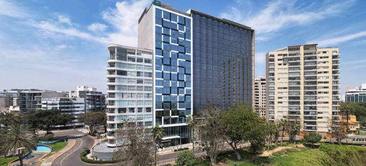 利马米拉弗洛雷斯万豪AC酒店(AC Hotel by Marriott Lima Miraflores)图片