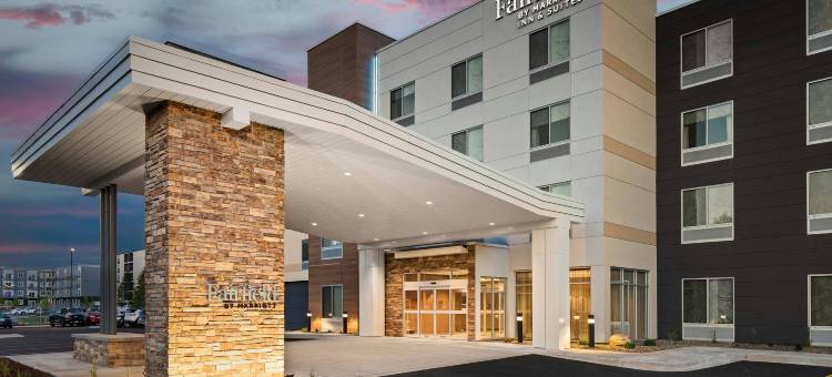 杜鲁斯万枫酒店及套房(Fairfield Inn & Suites Duluth)图片
