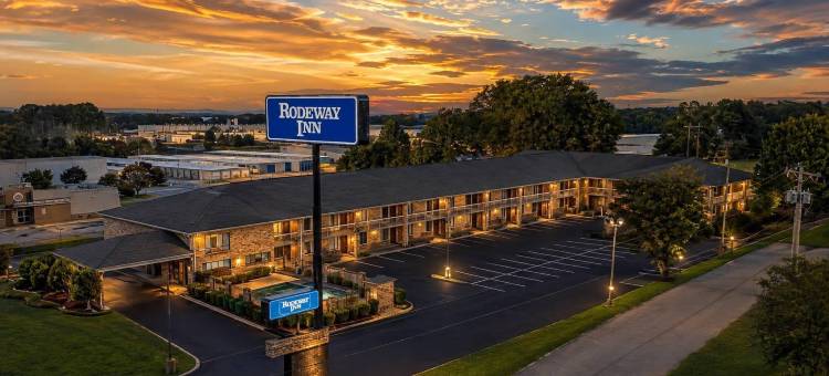 博览中心罗德威酒店(Rodeway Inn Expo Center)图片