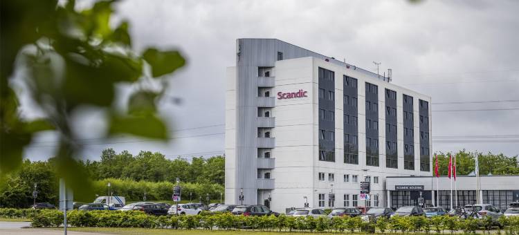 科尔丁斯堪迪克酒店(Scandic Kolding)图片
