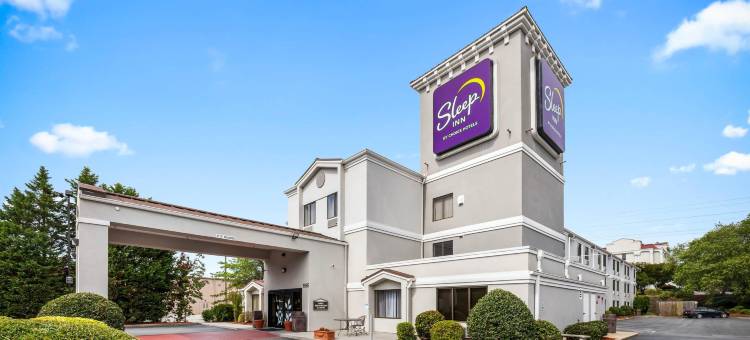 哈尼斯购物中心舒眠酒店(Sleep Inn Hanes Mall)图片