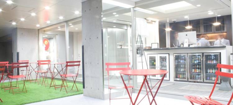 彦根Estacion酒店(Hotel Estacion Hikone)图片