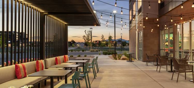 希尔顿Home2套房酒店，普莱森特格罗夫普罗沃北(Home2 Suites by Hilton Pleasant Grove Provo North)图片