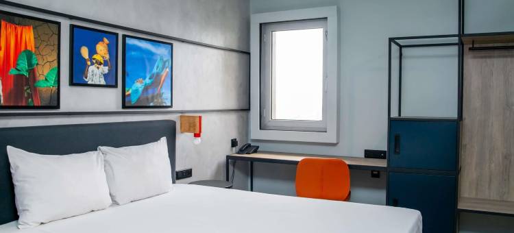 宜必思尚品阿比让普拉托酒店(ibis Styles Abidjan Plateau)图片