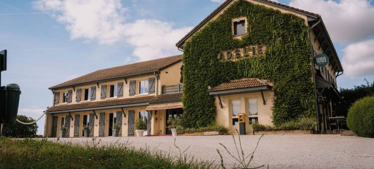 阿德莉公园酒店(Logis Hôtel Parc Adelie)图片