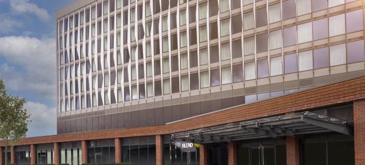 Radisson Blu Medlock酒店，曼彻斯特(Radisson Blu Medlock Hotel, Manchester)图片