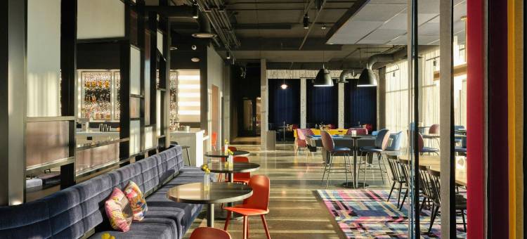 沃基雅乐轩酒店(Aloft Waukee)图片