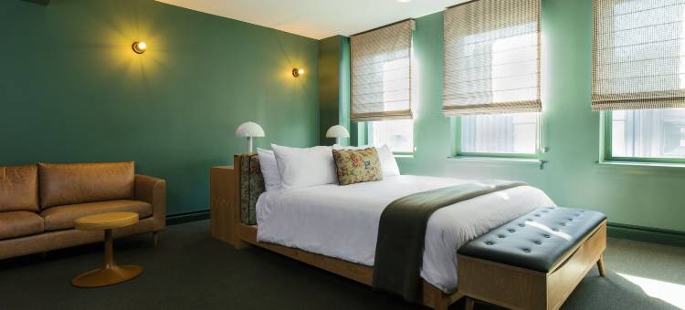 西雅图帕里酒店(Palihotel Seattle)图片