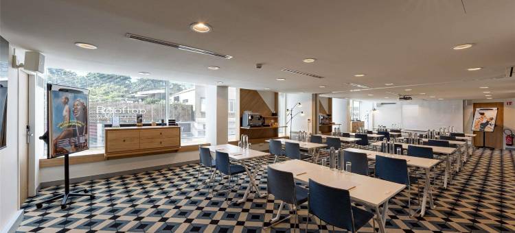 马赛普拉多维罗德罗姆中心美居酒店(Mercure Marseille Centre Prado Vélodrome)图片