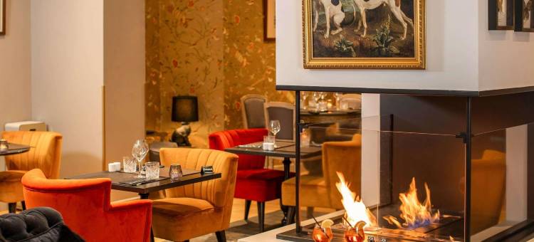 朗布依埃瑞丽都城堡美居酒店(Hôtel Mercure Rambouillet Relays du Château)图片