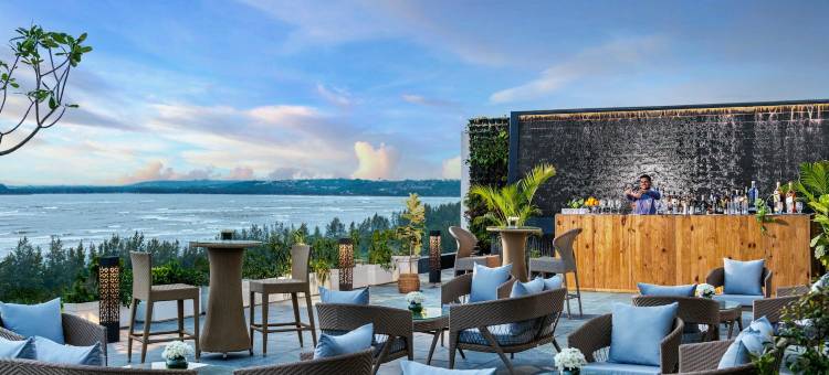 果阿维万塔酒店，Miramar(Vivanta Goa, Miramar)图片