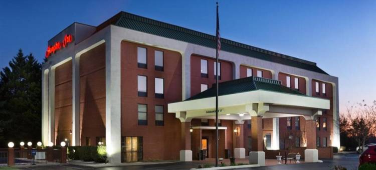 希尔顿欢朋酒店-特拉夫勒斯雷斯特(Hampton Inn Greenville/Travelers Rest)图片