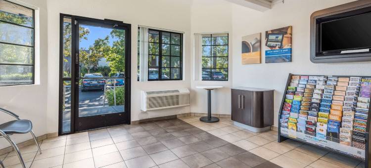 北费尔菲尔德6号汽车旅馆(Motel 6 Fairfield, CA - North)图片