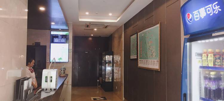 安逸锦著酒店(简阳火车站店)图片